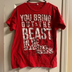 Sleeping with Sirens T-Shirt